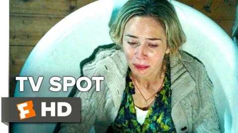 A Quiet Place TV Spot - Turn Off Your Sound (2018) | Movieclips Coming Soon