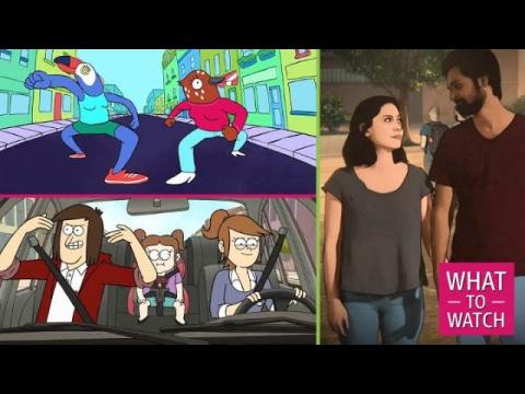 Animation for Adulting | What to Watch
