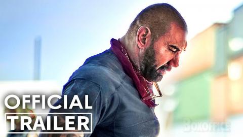ARMY OF THE DEAD Trailer (Zombies - 2021) Dave Bautista