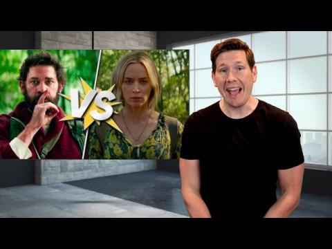 A Quiet Place | Reel Rivalries