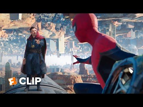 Spider-Man: No Way Home Movie Clip - Mirror Dimension (2022) | Movieclips Trailers