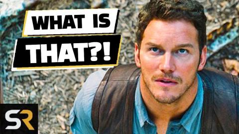 Jurassic World's New Dinosaur Explained