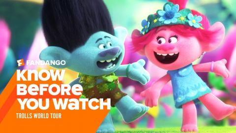 Know Before You Go: Trolls World Tour | Movieclips Trailers