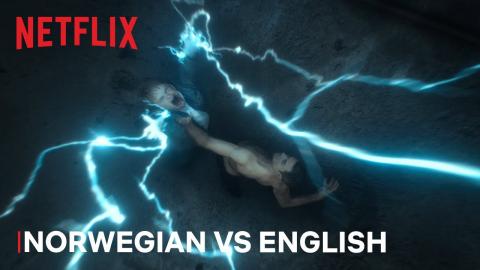 Ragnarok in English & Norwegian | Netflix