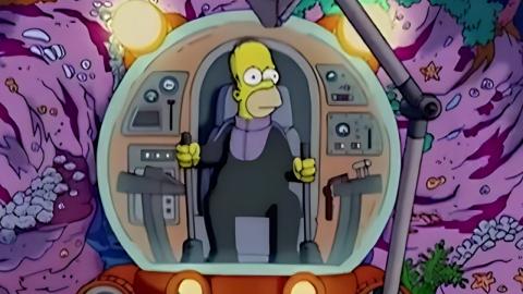 Fans Stunned By The Simpsons' Accurate Prediction Of Missing Sub