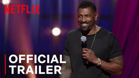 Deon Cole: Cole Hearted | Official Trailer | Netflix