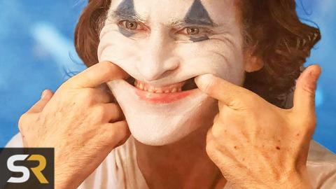 This Is How Joaquin Phoenix Transformed Into The Joker