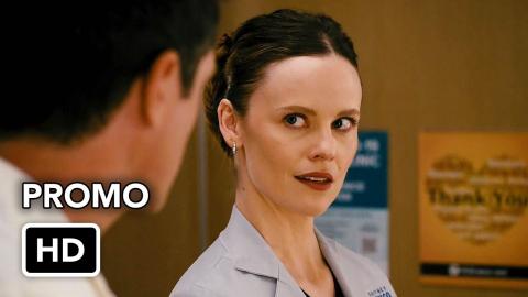 Chicago Med 10x21 Promo "Baby Mine..." (HD)