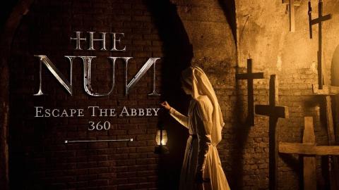 The Nun - Escape the Abbey 360 Trailer