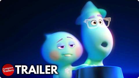 SOUL Disney+ Trailer (2020) Jamie Foxx, Tina Frey Pixar Movie