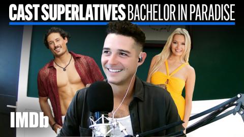 Wells Adams Gives the "Bachelor in Paradise" Cast Superlatives