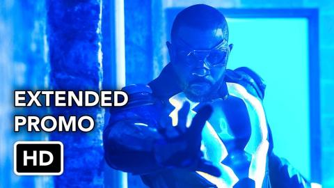 Black Lightning 1x07 Extended Promo "Equinox: The Book of Fate" (HD) Season 1 Episode 7 Extended