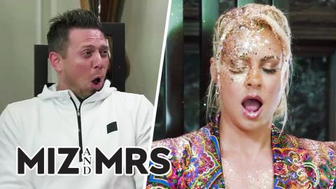 The Miz's Glittery Surprise for Maryse [SNEAK PEEK] | Miz & Mrs | USA Network