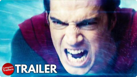ZACK SNYDER'S JUSTICE LEAGUE Trilogy Trailer (2021) DC Superhero Movies
