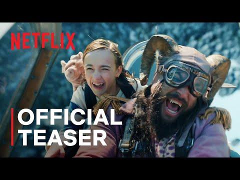 Slumberland | Official Teaser | Jason Momoa | Netflix