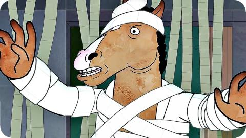 BOJACK HORSEMAN Season 5 Trailer (2018) Netflix Series