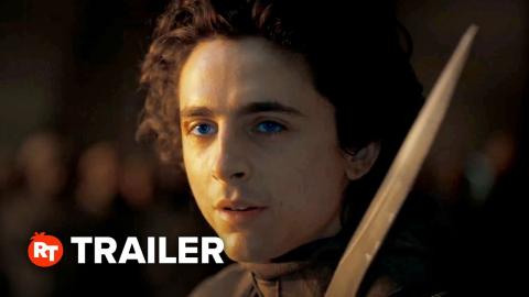 Dune: Part Two Trailer #1 (2023)
