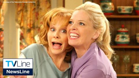 ‘Reba’ Reunion! Melissa Peterman Joins NBC Comedy With Reba McEntire