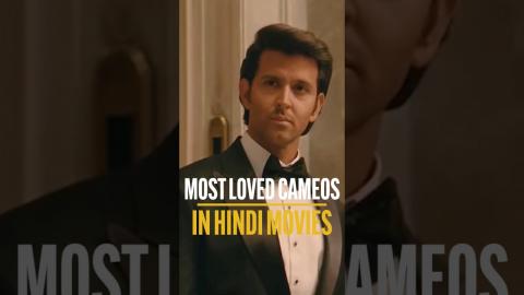 Best cameos in Hindi movies you never saw coming! Ft. #ShahRukhKhan, #AjayDevgn & more #imdb #shorts