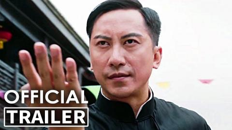 IP MAN Kung Fu Master Trailer (New Ip Man Movie, 2020)