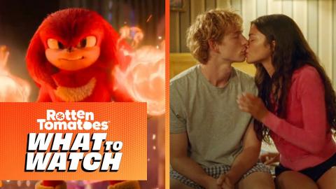 What to Watch: New Knuckles TV Show, Spicy Tennis Movie, Shōgun Finale, & More