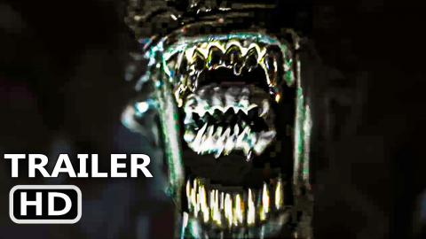 ALIEN: ROMULUS Trailer (2024)