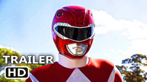 MIGHTY MORPHIN POWER RANGERS: ONCE & ALWAYS Trailer (2023)