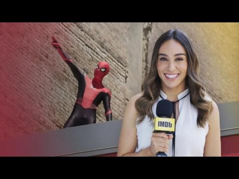 Death-Defying Stunts and Sweet Treats With Spider-Man