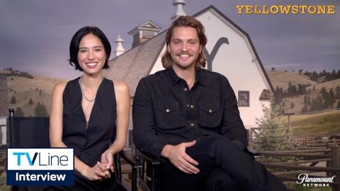 'Yellowstone' Season 5 Preview | Cast Interviews