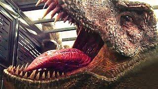 JURASSIC WORLD 2 Trailer # 3 Tease (2018)