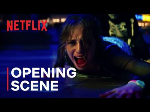 Fear Street | First 5 Minutes (Opening Scene) | Netflix