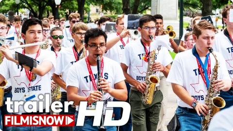 BOYS STATE Trailer (2020) Jesse Moss Political Documentary