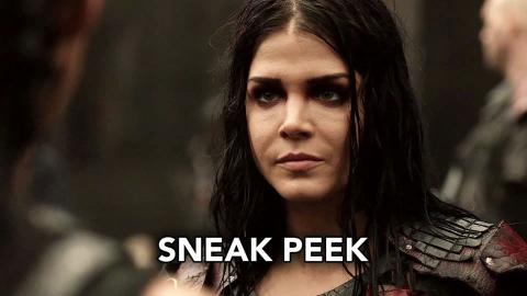 The 100 5x06 Sneak Peek #2 "Exit Wounds" (HD) Season 5 Episode 6 Sneak Peek #2