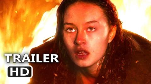 THE CHANGEOVER Official Trailer (2019) Teen Sci Fi Movie HD
