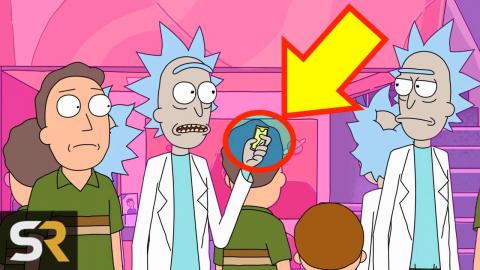 Why Rick And Morty's "Ticket Theory" Is Actually True