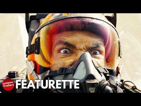 TOP GUN: MAVERICK "Most Intense Training" Featurette (2022) Tom Cruise Action Movie