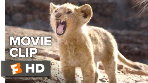The Lion King Movie Clip - Find Your Roar (2019) | Movieclips Coming Soon