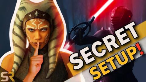 Star Wars' Ahsoka Theory: The Inquisitor Strikes Back