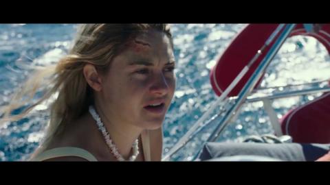 ADRIFT Official Trailer (2018) Shailene Woodley, Sam Claflin Movie HD