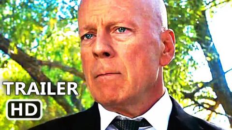 DEATH WISH Official Grindhouse Trailer (2018) Bruce Willis, Thriller Movie HD