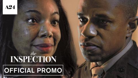 The Inspection (2022) | Promo