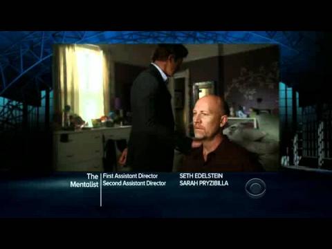 The Mentalist - Trailer/Promo - 4x07 - Blinking Red Light - Thursday 11/03/11 - On CBS