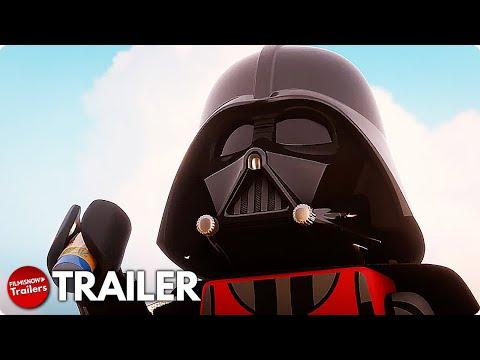 LEGO STAR WARS SUMMER VACATION Trailer (2022) Animated Special