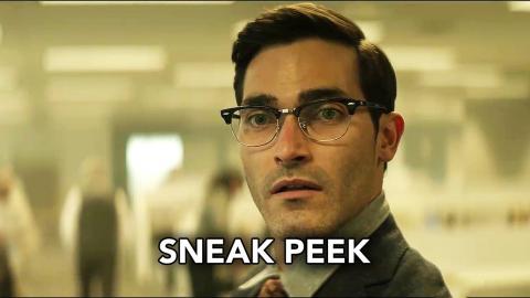 Superman & Lois 1x01 Sneak Peek "Pilot" (HD) Tyler Hoechlin superhero series