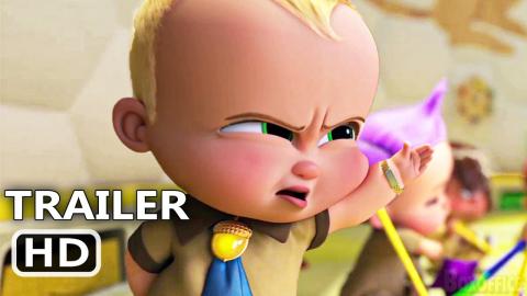 THE BOSS BABY 2 Trailer 3 (2021)