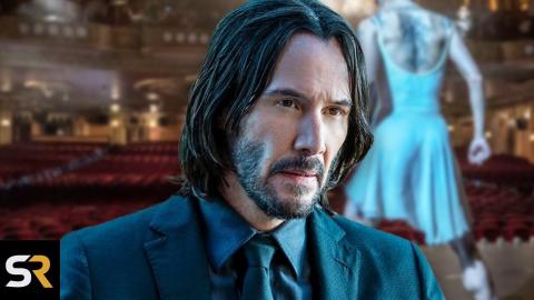 Keanu Reeves' Return to John Wick Franchise via The Ballerina Dispels Apprehensions  - ScreenRant