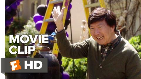 Goosebumps 2: Haunted Halloween Movie Clip - Mr. Chu (2018) | Movieclips Coming Soon