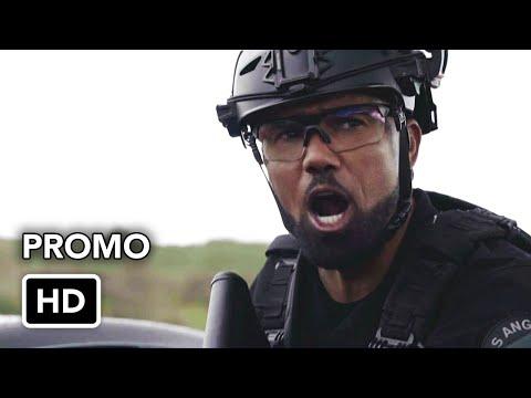 S.W.A.T. 5x18 Promo "Family" (HD)