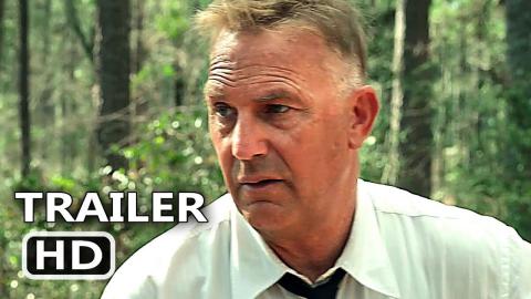 THE HIGHWAYMEN Official Trailer (2019) Kevin Costner, Woody Harrelson Netflix Movie HD