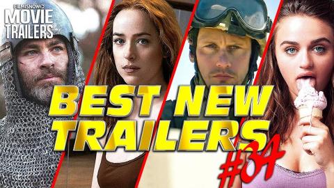BEST NEW TRAILERS (2018) - WEEKLY Compilation #34